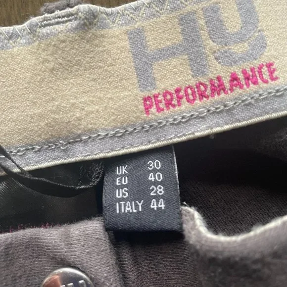 Hy Performance  Riding Breeches - Picture 3 of 5